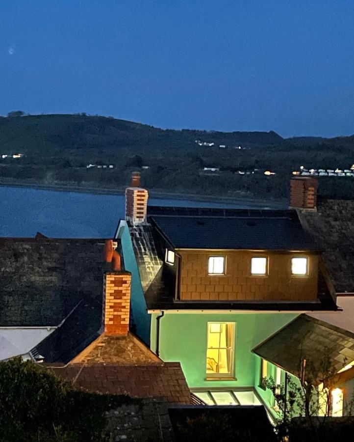 Willa Swn Y Don New Quay New Quay  Zewnętrze zdjęcie